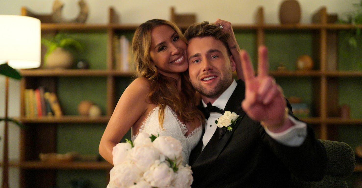 Harry Jowsey Marries Amber Mozo in Surprise Let's Marry Harry Finale | Wikibash